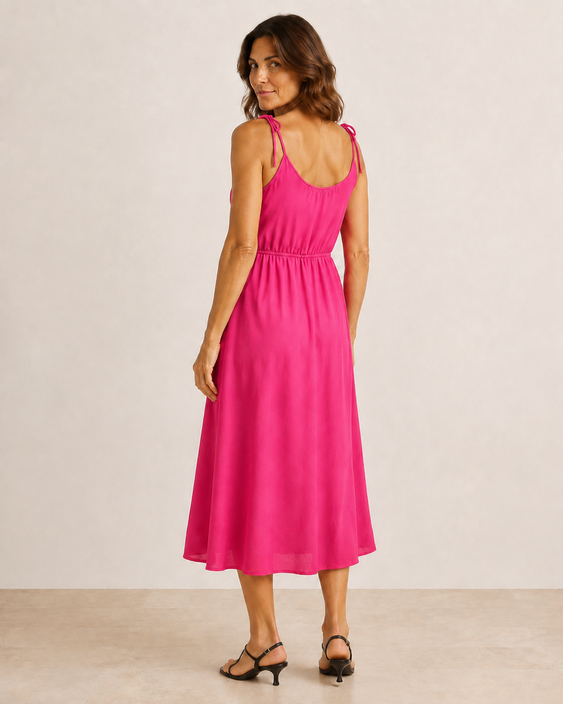 Vestido Midi Valeria