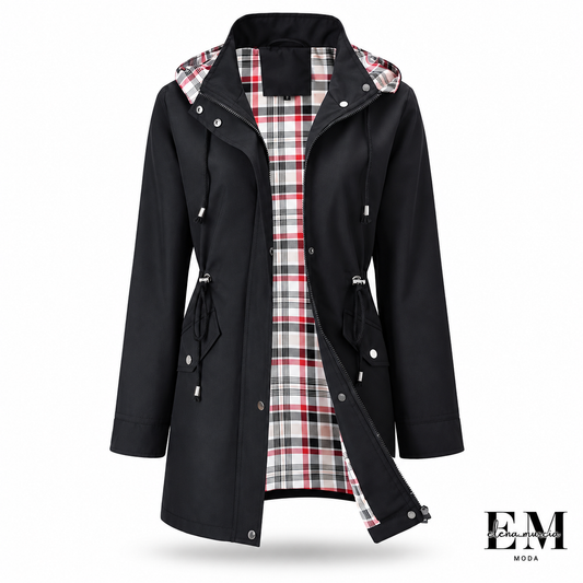 ⏰LAST DAY SALE 50% OFF✨Womens Chic. Lightweight. Waterproof Jacket 🍃🧥-Unleash Style and Durability in Any Storm!
