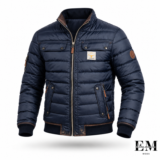 Morris | Chaqueta vintage de entretiempo