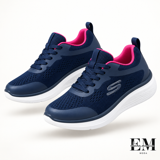 Rossella - Zapatillas cómodas para mujer
