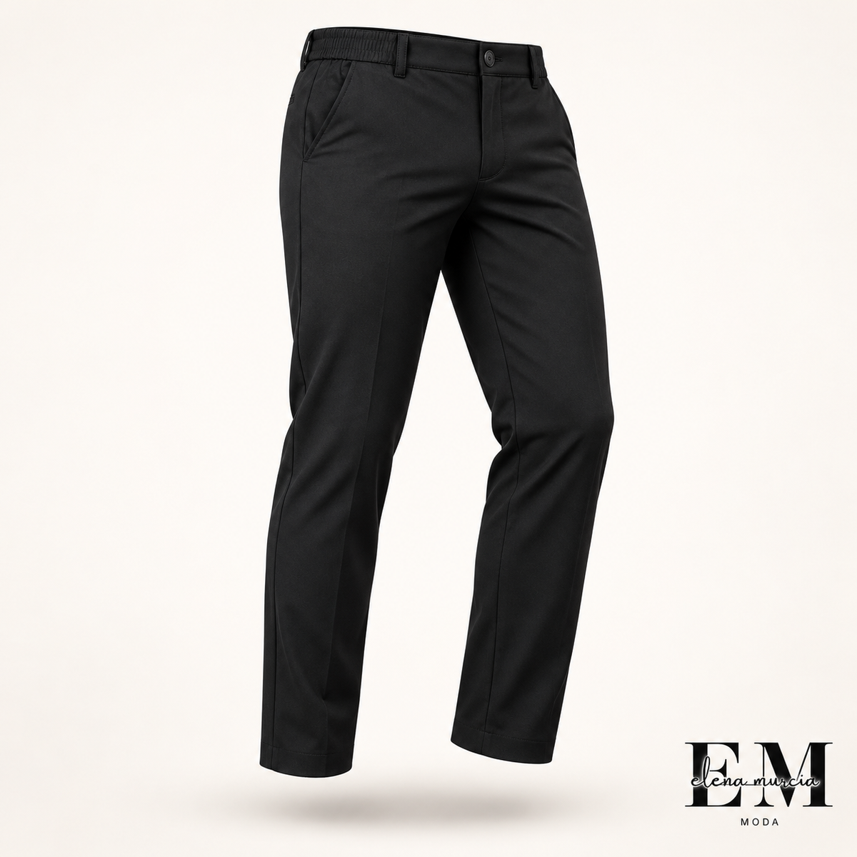Pantalón elástico MorphoFit™ 3.0