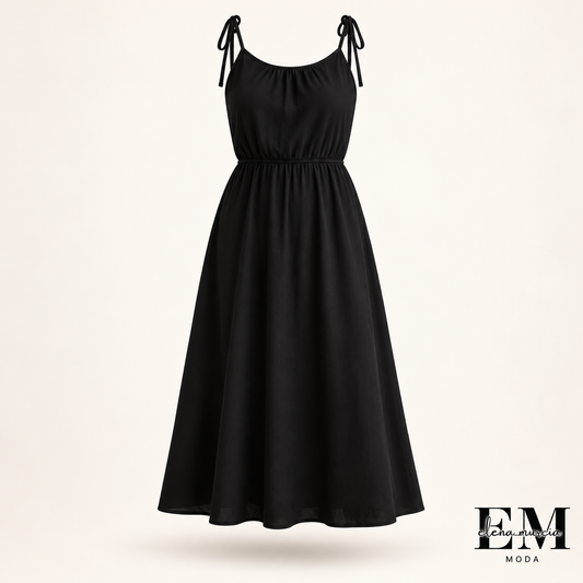 Vestido Midi Valeria