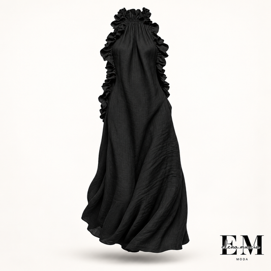 Vestido Brisa Ébano™