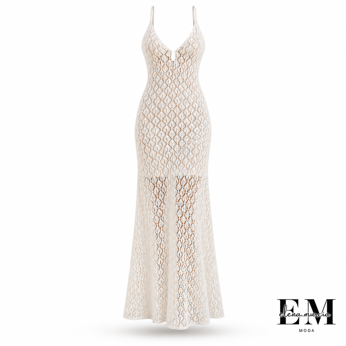 Vestido Amalfi Crochet™