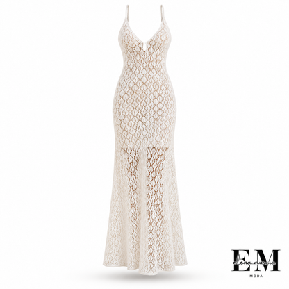 Vestido Amalfi Crochet™