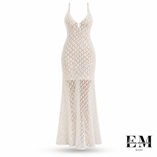 Vestido Amalfi Crochet™