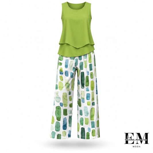 Conjunto Brisa Fresca