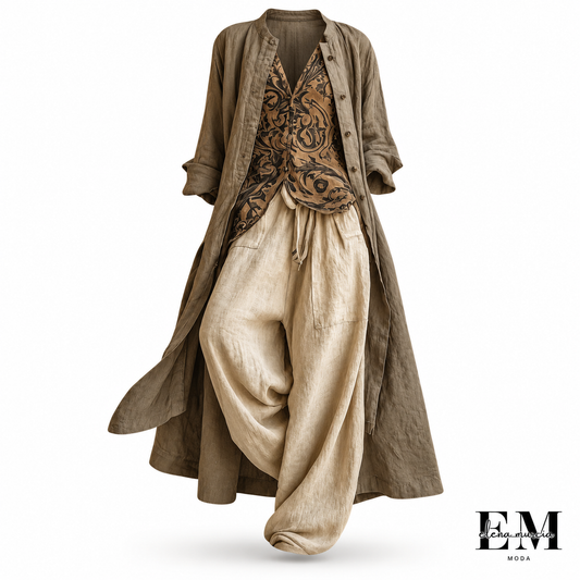 Conjunto Alma Boho™