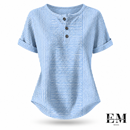 Blusa Marina Breeze™