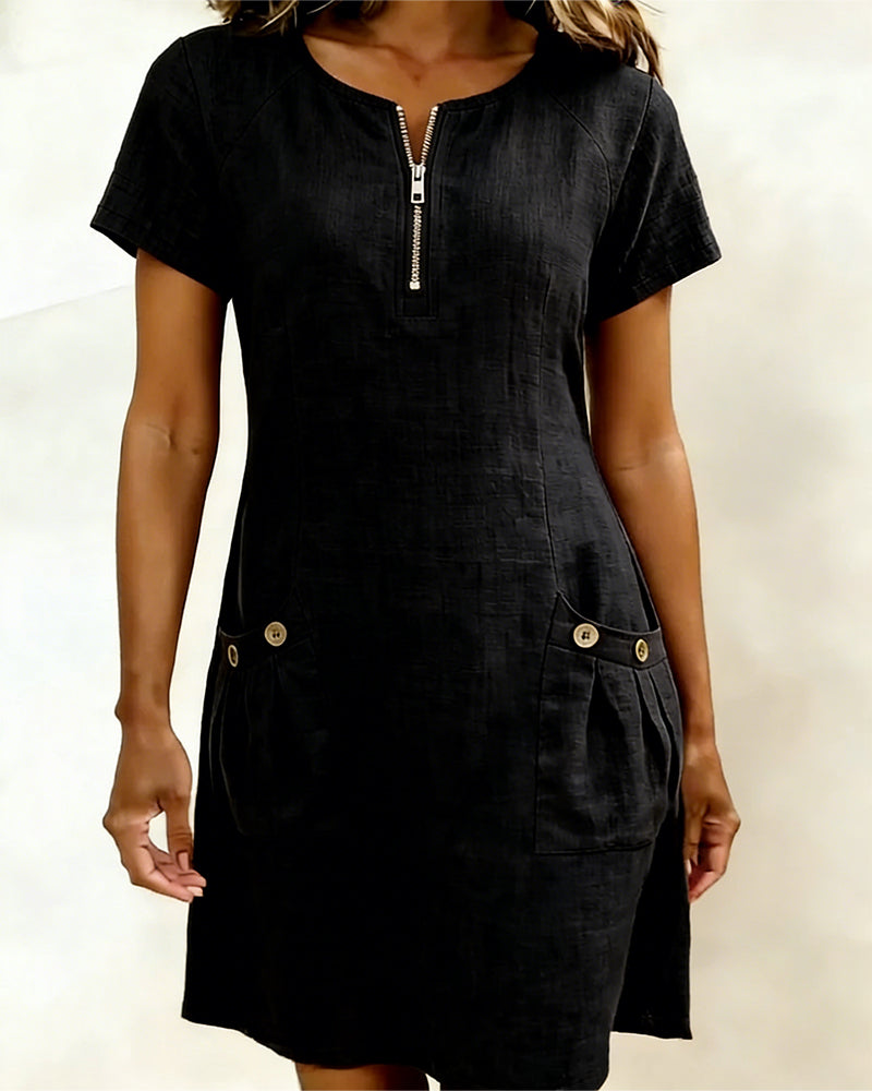Vestido Camisero