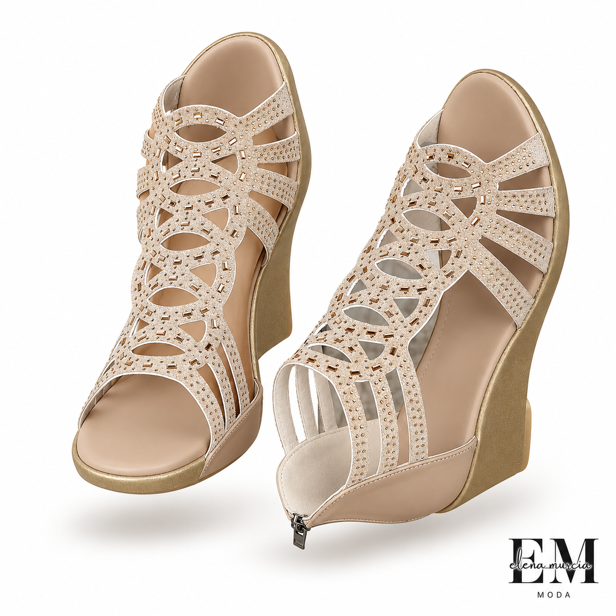 Sandalias Valeria Comfort™