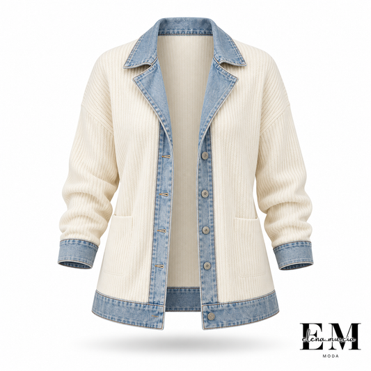 Chaqueta Elowen Denim™
