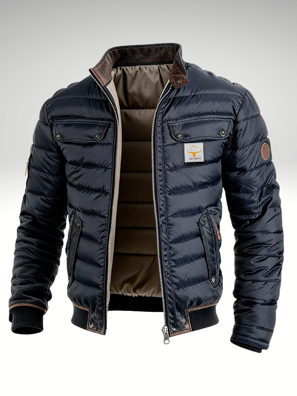 Morris | Chaqueta vintage de entretiempo