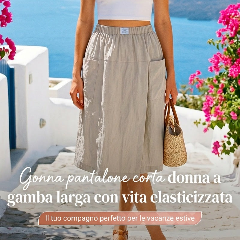 Pantalón Capri Comfort™