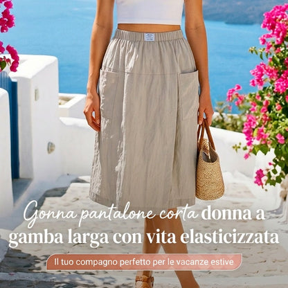 Pantalón Capri Comfort™