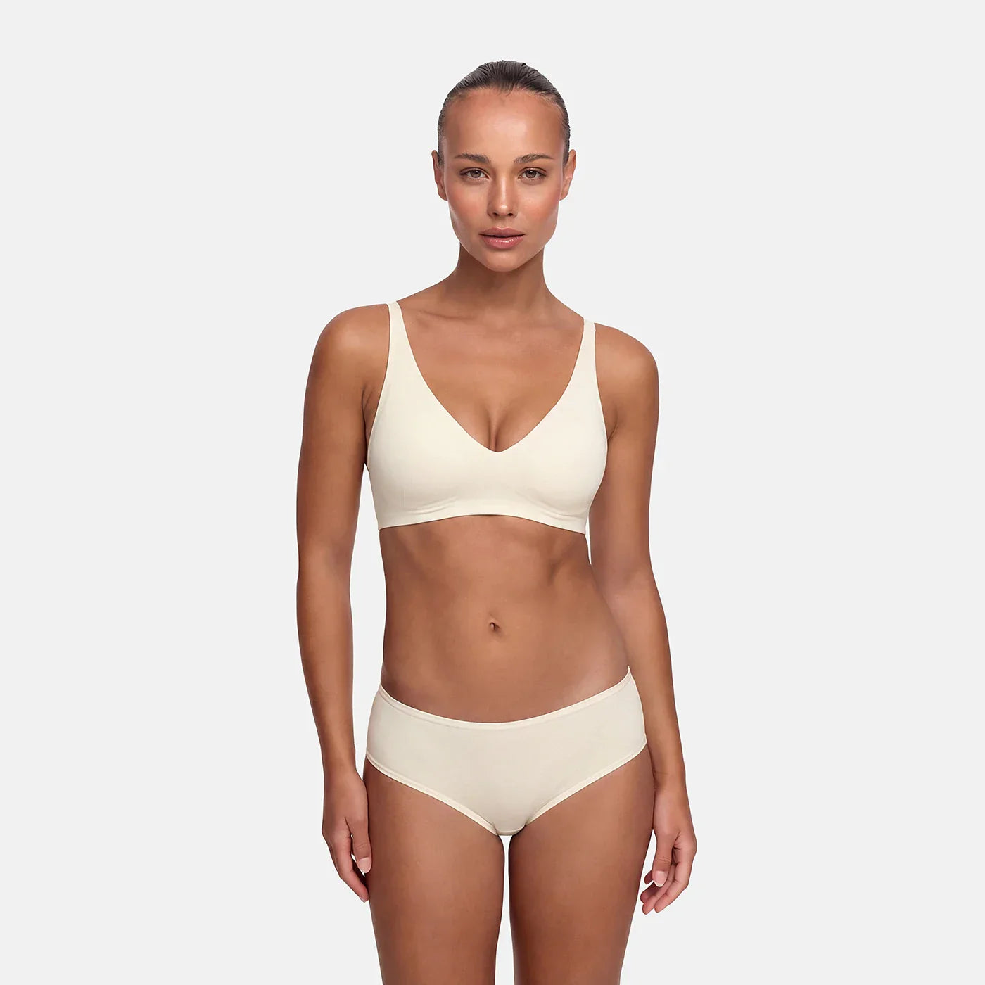 Sujetador push-up cómodo