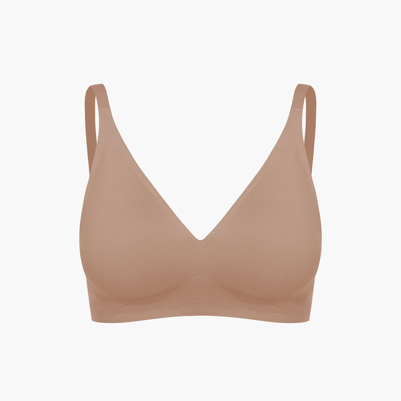 Sujetador push-up cómodo