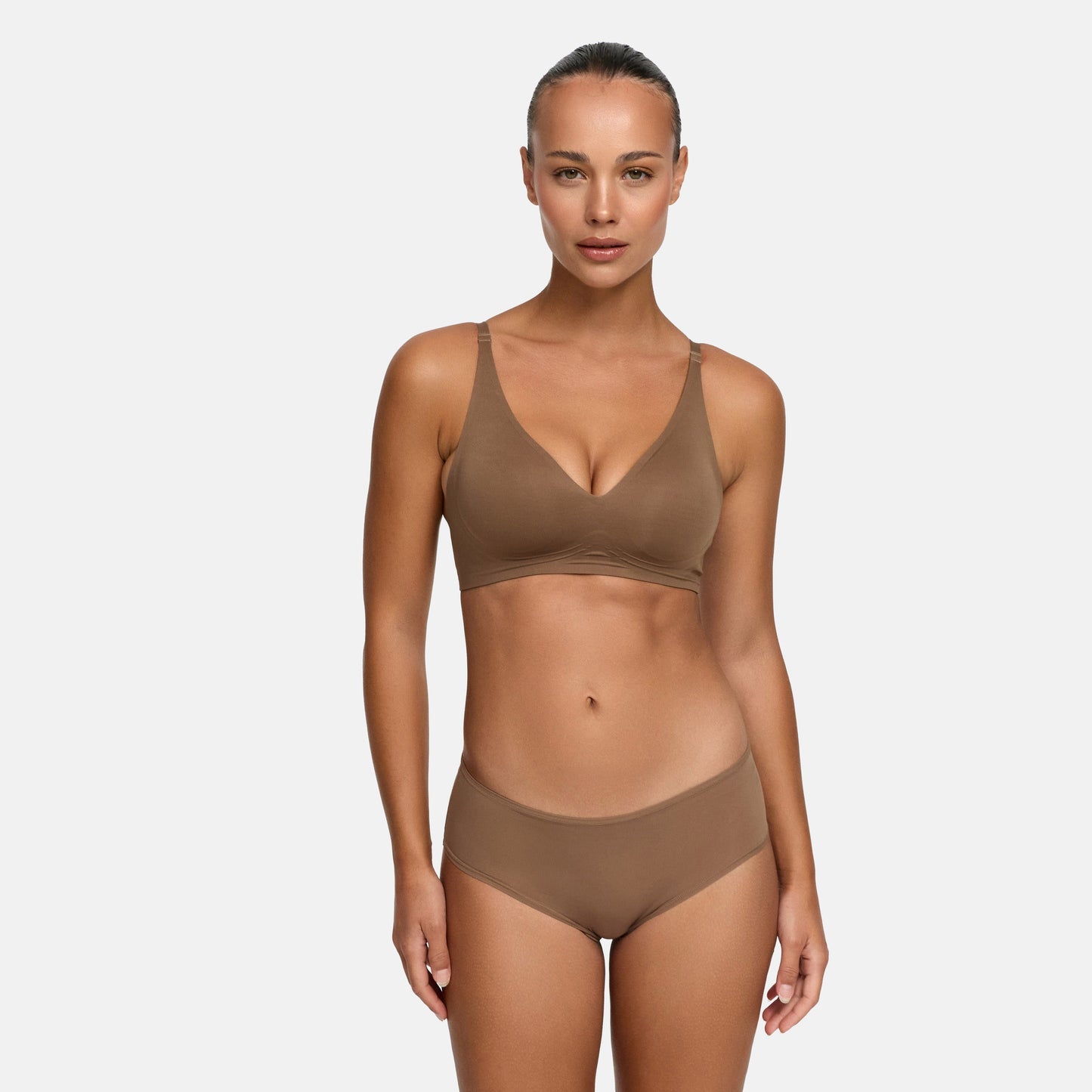 Sujetador push-up cómodo