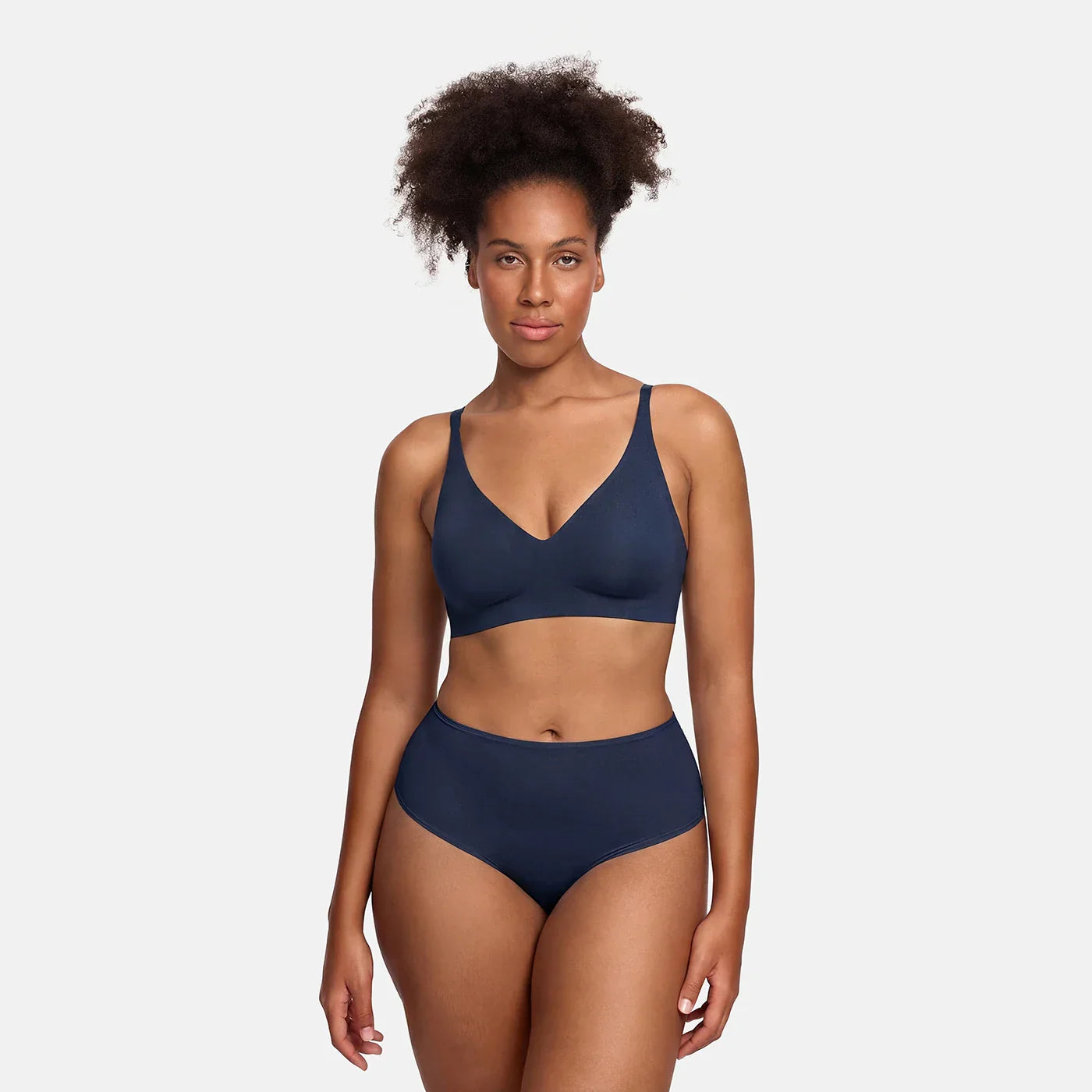 Sujetador push-up cómodo