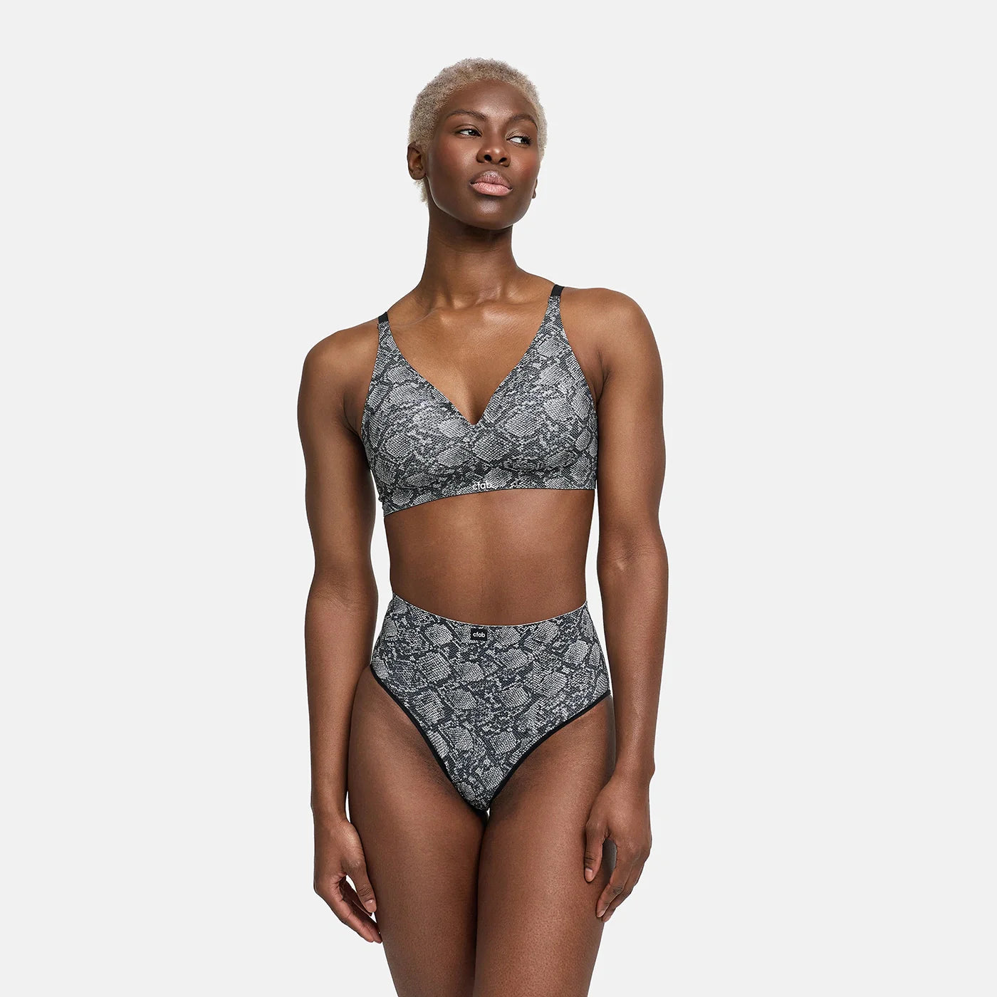 Sujetador push-up cómodo