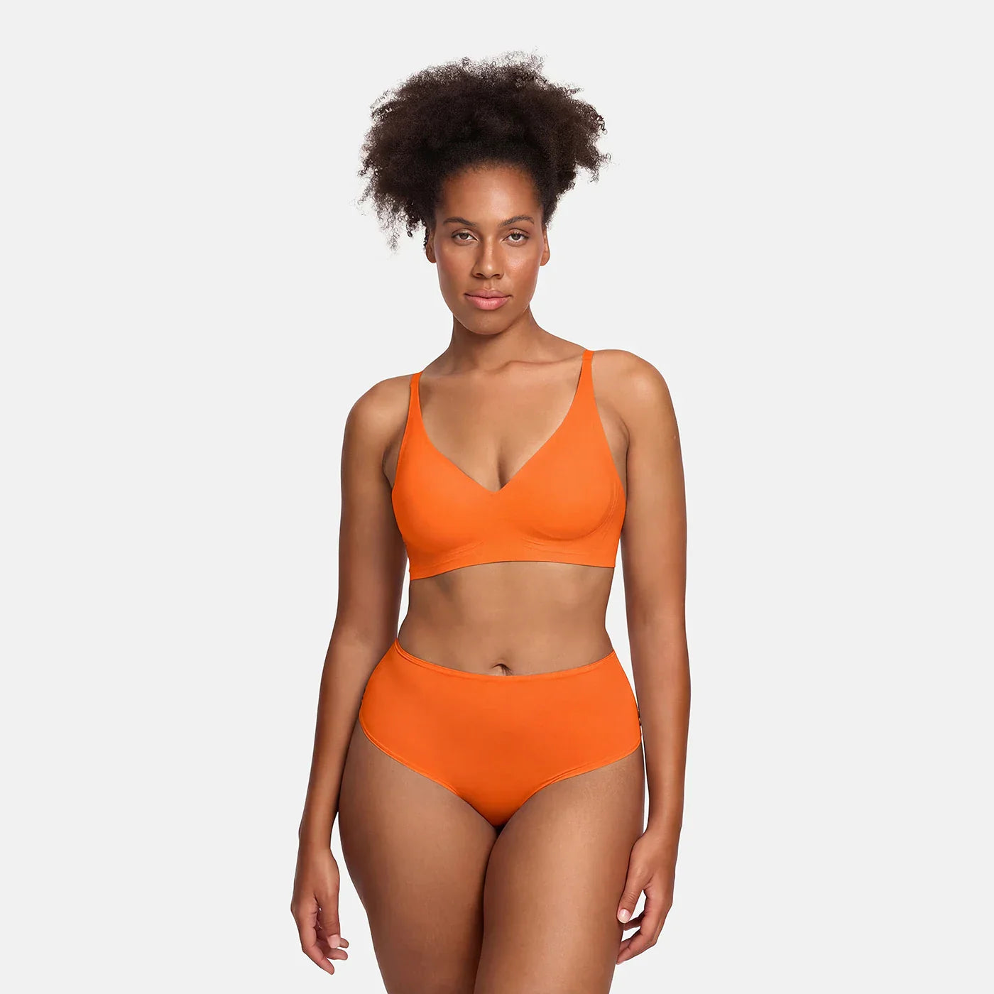 Sujetador push-up cómodo