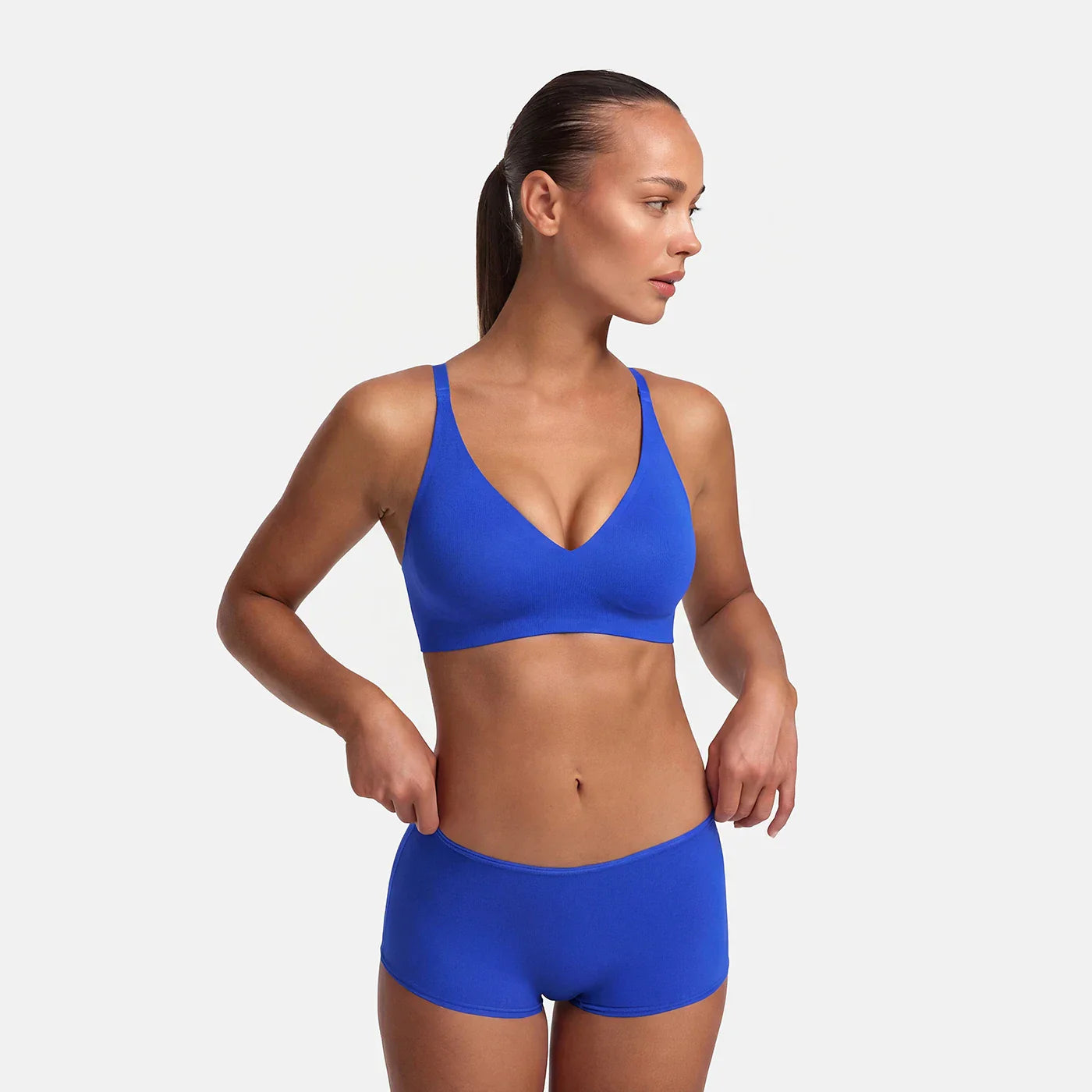 Sujetador push-up cómodo