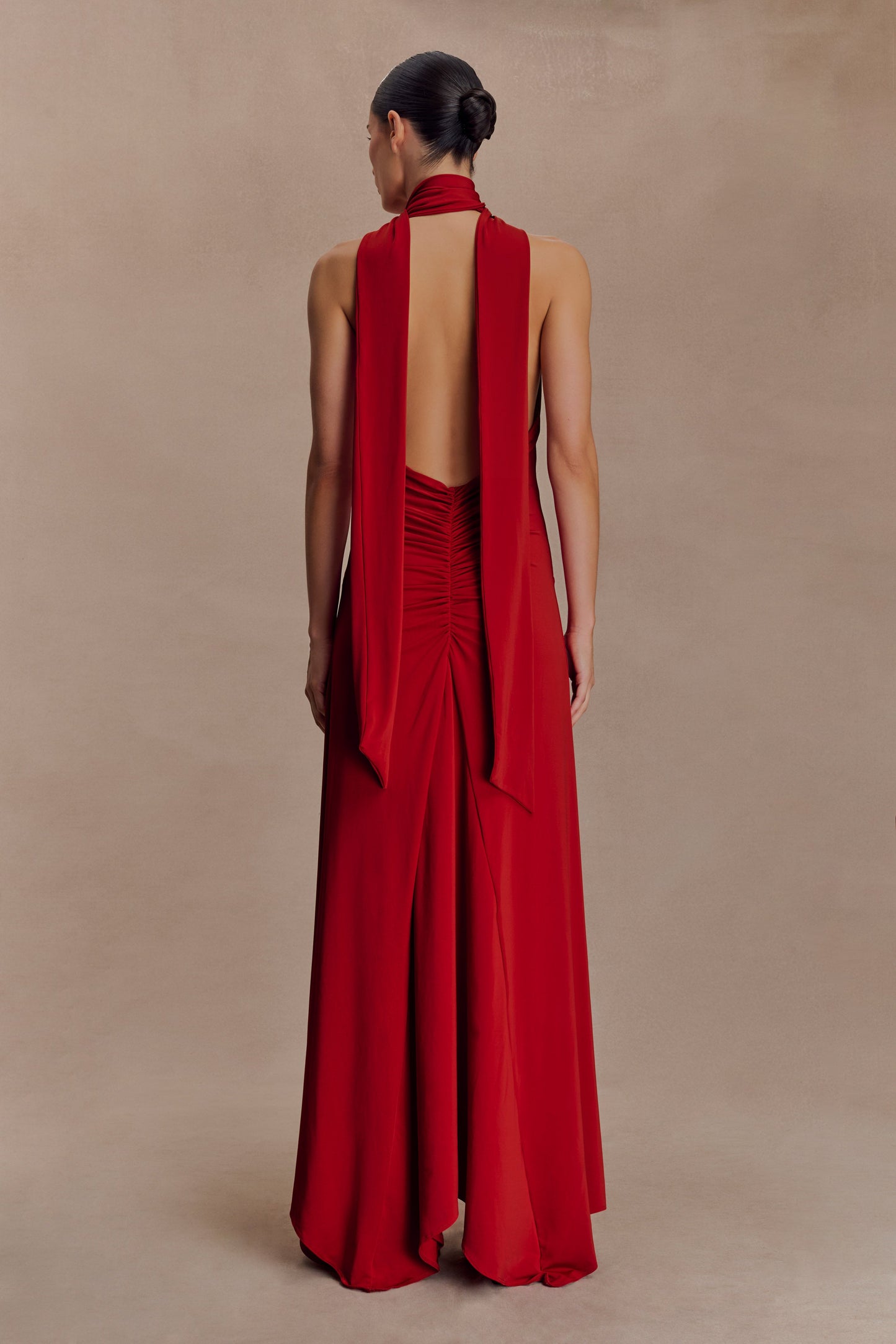 Vestido Valeria Rouge™