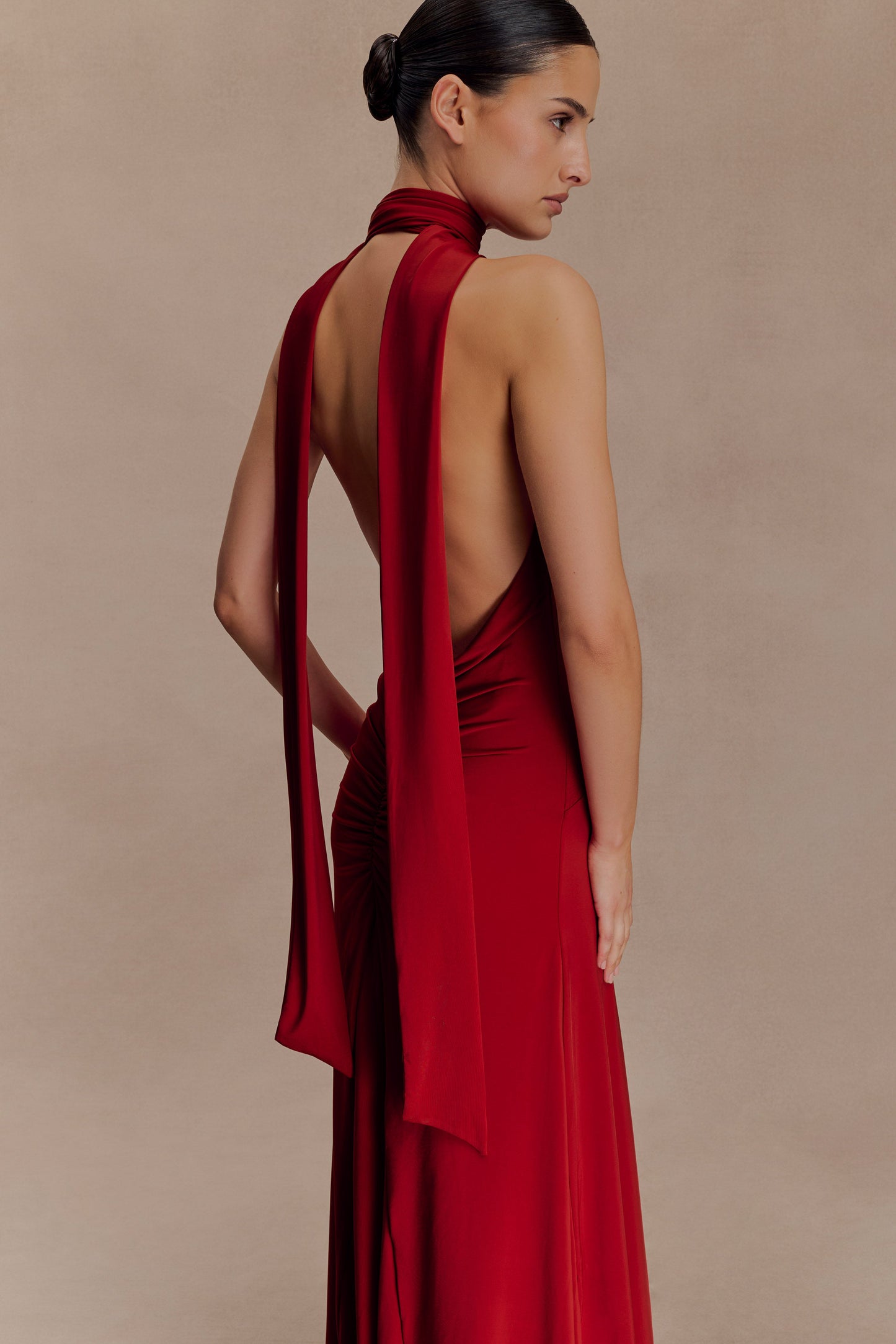 Vestido Valeria Rouge™