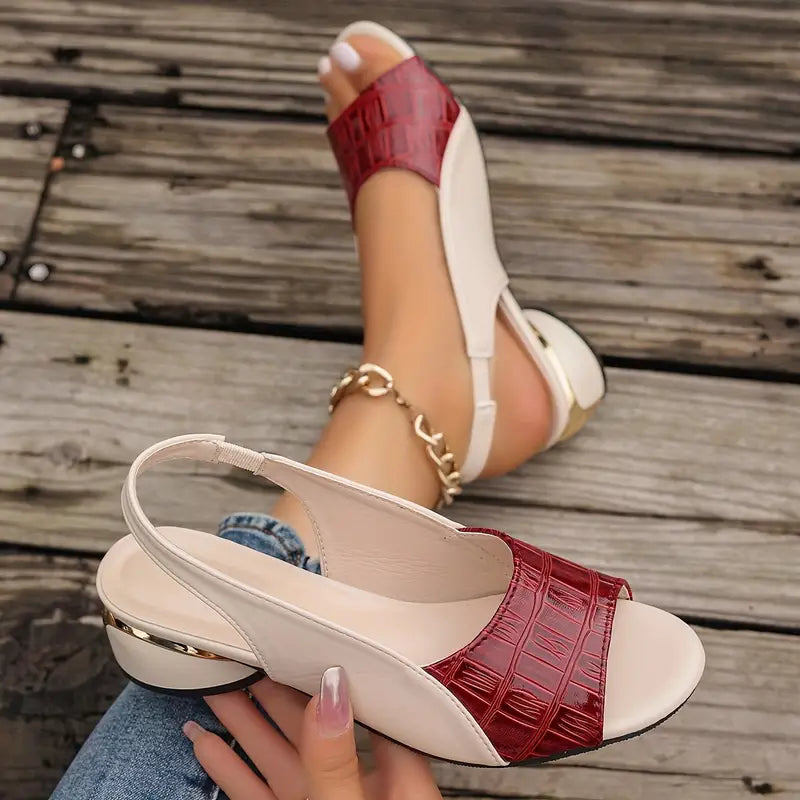 Sandalias Siena Serena™