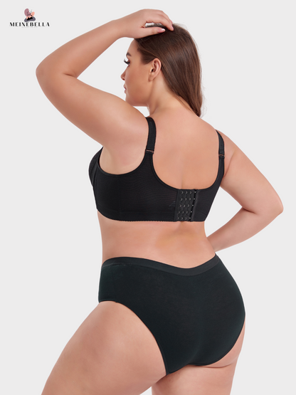 Sujetador push-up con encaje