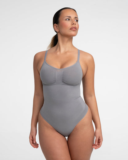 Body moldeador con braguita