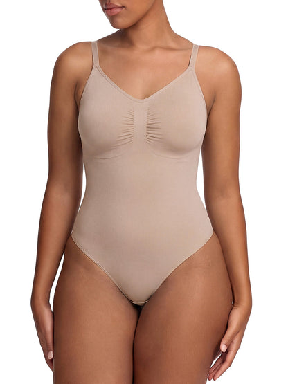 Body moldeador con braguita