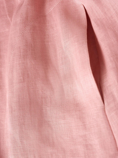 Vestido Rosé Linen™