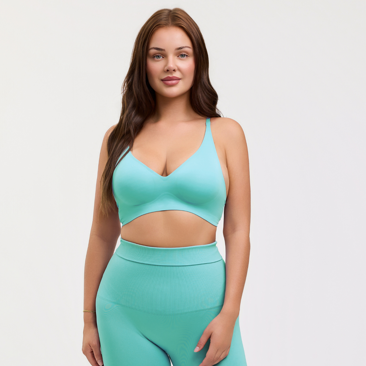 Sujetador push-up cómodo