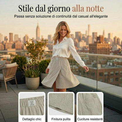 Pantalón Capri Comfort™