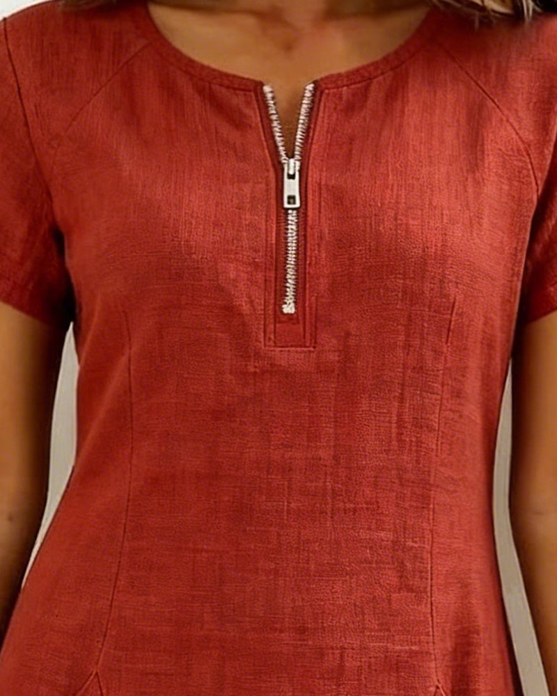 Vestido Camisero