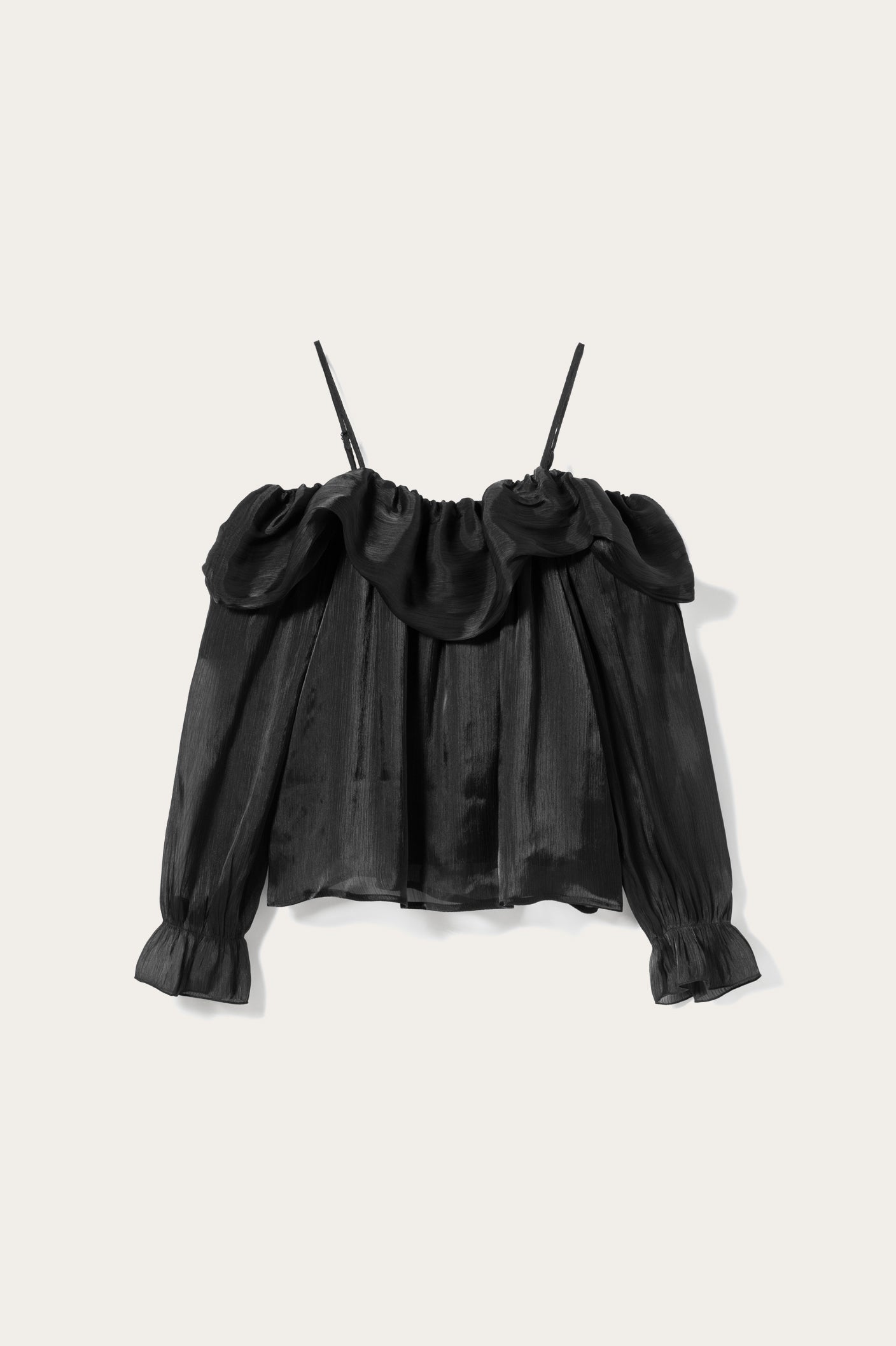 Blusa Elegance Noir™