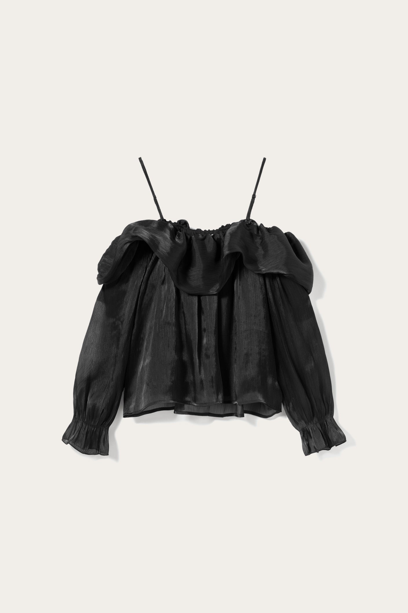 Blusa Elegance Noir™