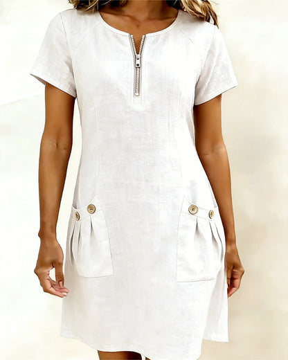 Vestido Camisero