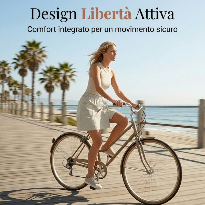 Pantalón Capri Comfort™