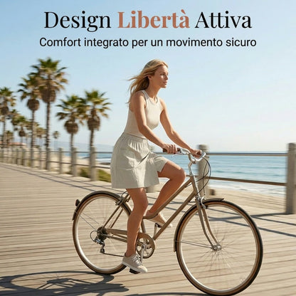Pantalón Capri Comfort™