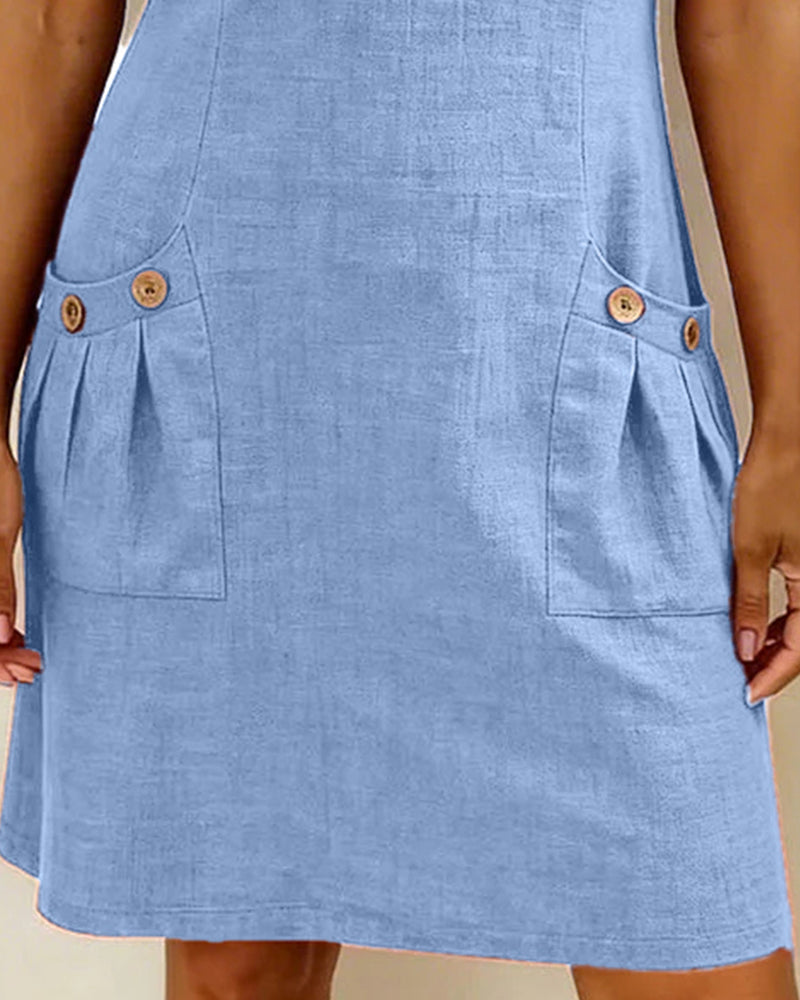 Vestido Camisero