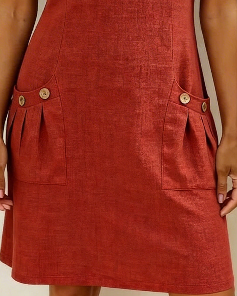 Vestido Camisero