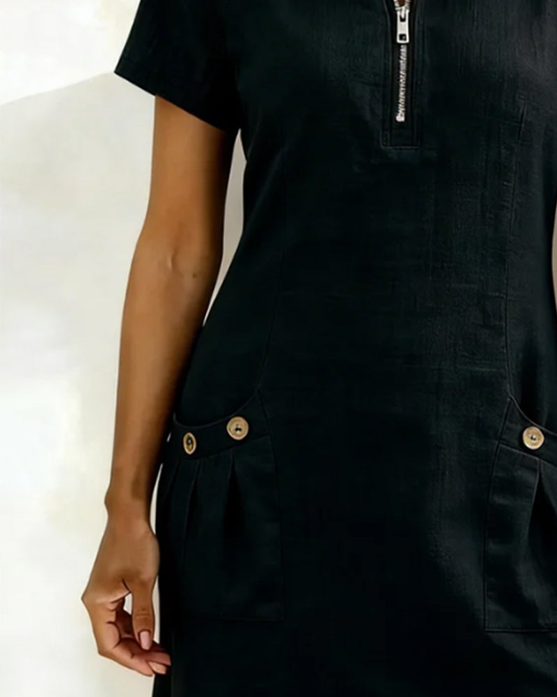 Vestido Camisero