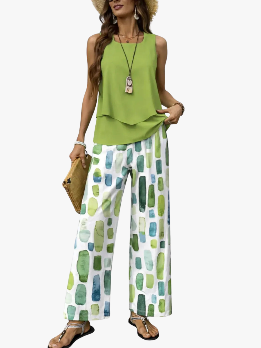 Conjunto Brisa Fresca