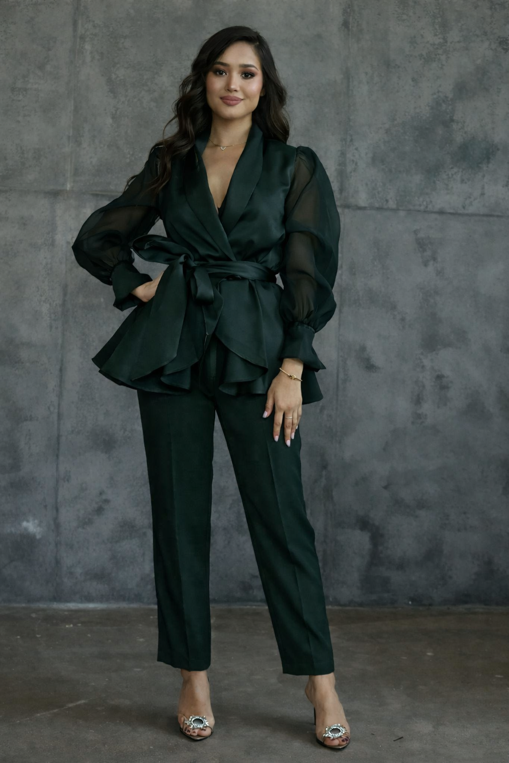 Conjunto Madison Élite
