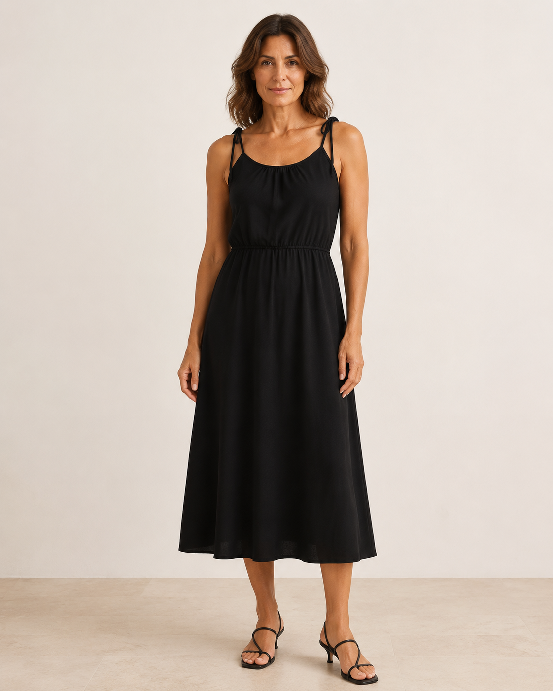 Vestido Midi Valeria