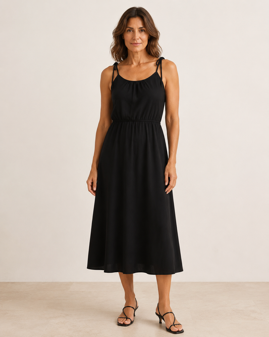 Vestido Midi Valeria