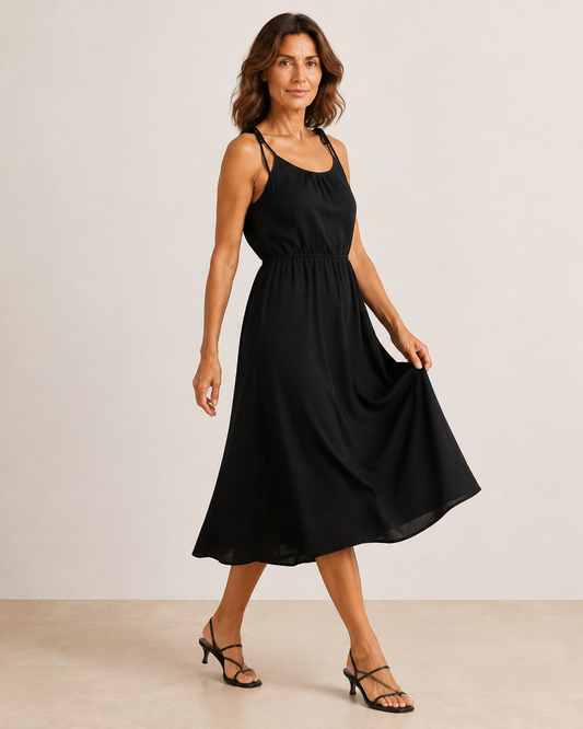 Vestido Midi Valeria