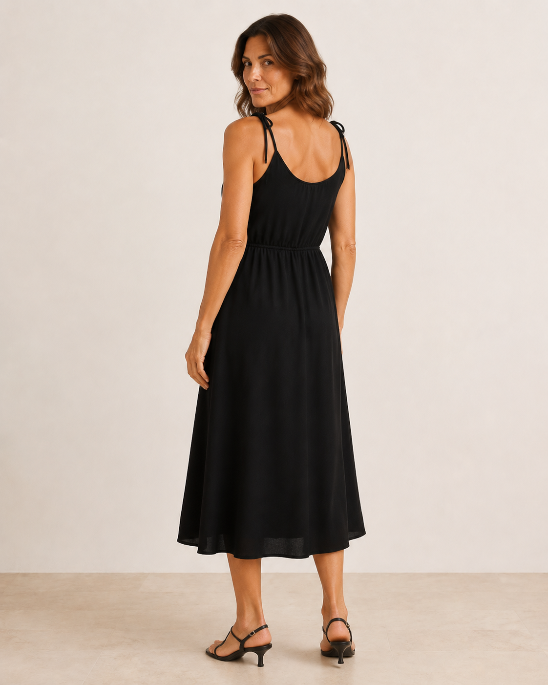 Vestido Midi Valeria